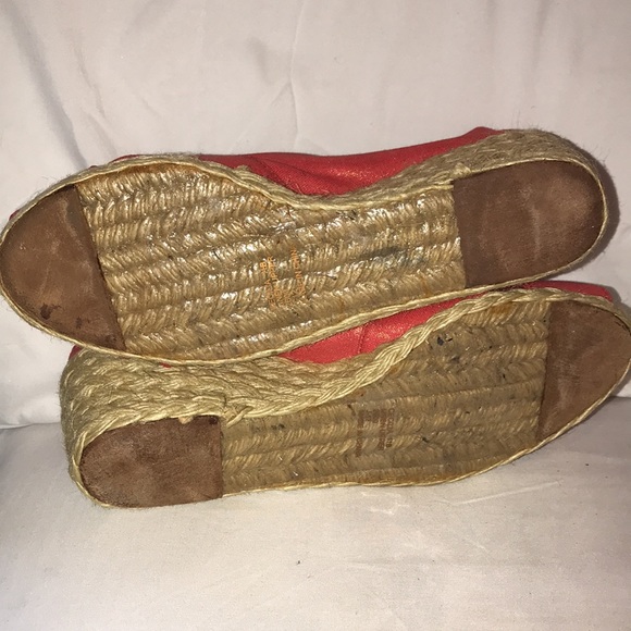 Ralph Lauren Espadrilles Shoes - Picture 8 of 9